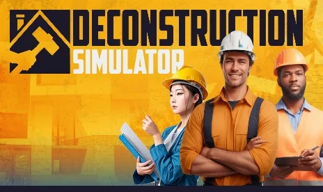 PLITCH Trainer for Deconstruction Simulator