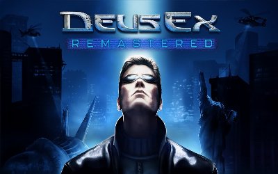 Deus Ex Remastered Faces Backlash Over PC Demands and Visual Design