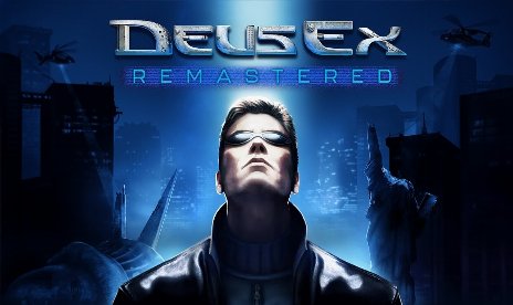 Deus Ex Remastered Faces Backlash Over PC Demands and Visual Design