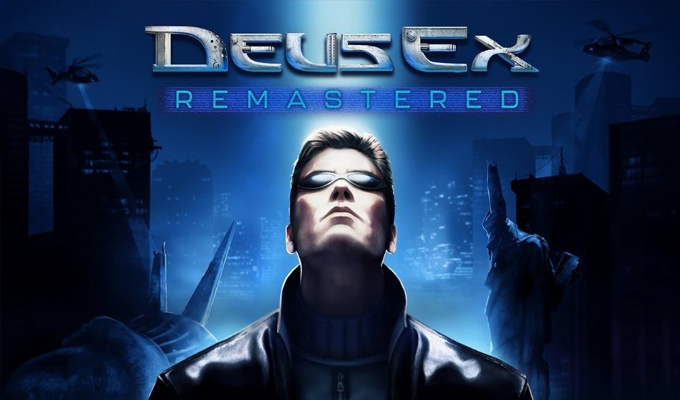 Deus Ex Remastered Faces Backlash Over PC Demands and Visual Design