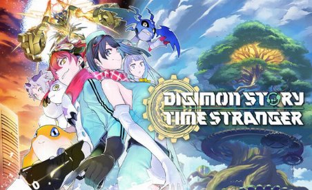 Digimon Story Time Stranger