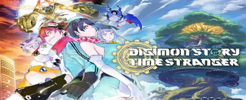 PLITCH Trainer for Digimon Story Time Stranger
