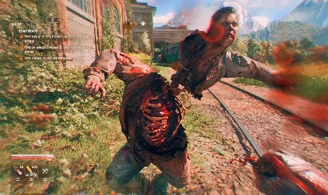 Dying Light: The Beast Increased Dismemberment Chance Mod v1.04