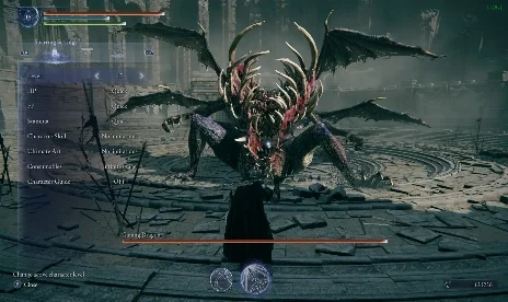 Elden Ring Nightreign Boss Arena Mod v1.0.3
