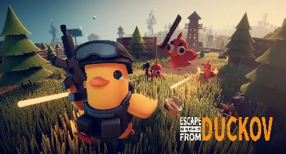 Escape From Ducko