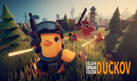 PLITCH Trainer for Escape From Duckov