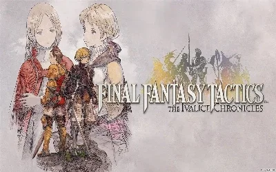 PLITCH Trainer for FINAL FANTASY TACTICS – The Ivalice Chronicles