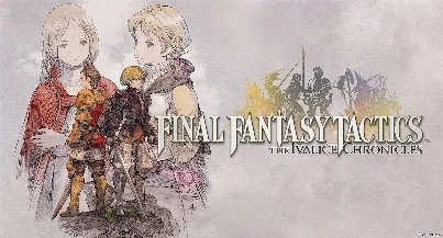 FINAL FANTASY TACTICS – The Iv...