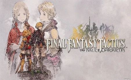 FINAL FANTASY TACTICS – The Ivalice Chronicles