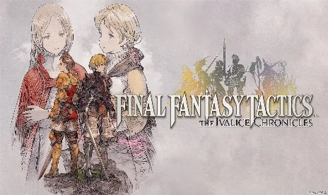 PLITCH Trainer for FINAL FANTASY TACTICS – The Ivalice Chronicles