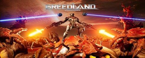 Greedland v1.0+ (+12 Trainer)