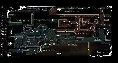 Hollow Knight: Silksong Completionist ...