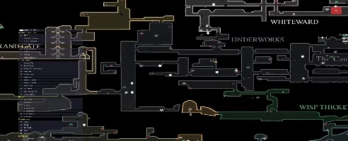 Hollow Knight: Silksong Interactive Map Mod v0.0.7