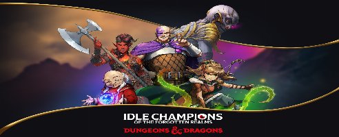 PLITCH Trainer for Idle Champions of the Forgotten Realms