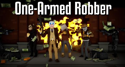 One-armed Robber