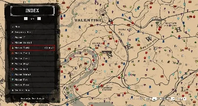 Red Dead Redemption 2 Many More Map Ma...