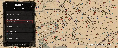 Red Dead Redemption 2 Many More Map Markers Mod v3.0