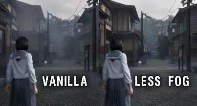 Silent Hill f No Fog Mod v1.0