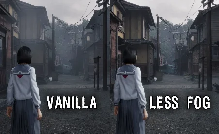 Silent Hill f No Fog Mod v1.0