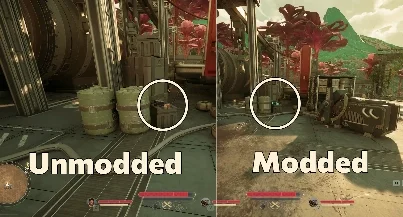 The Outer Worlds 2 Highlight Range Mod...