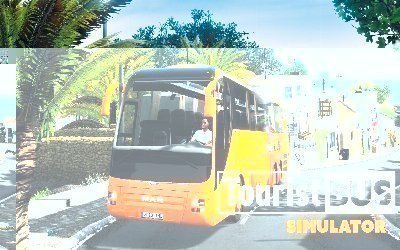 Tourist Bus Simulator v1.0 (+4 Trainer)