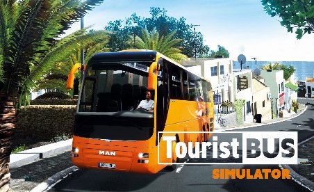 Tourist Bus Simulator v1.0 (+4 Trainer)
