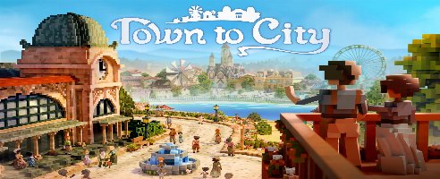 PLITCH Trainer for Town to City