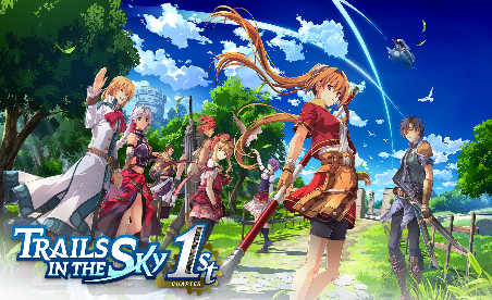 Trails in the Sky 1st Chapter