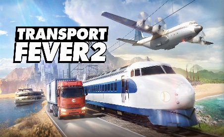 Entrenador PLITCH para Transport Fever 2