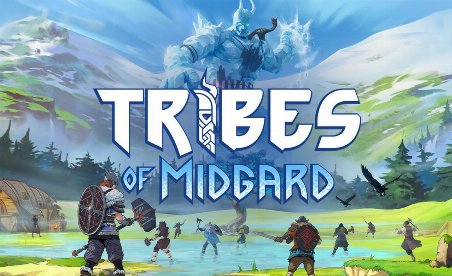 Tribes of Midgard v1.02-v5.01 (+17 Entrenador) - Actualización septiembre 2025