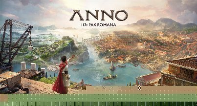 Anno 117: Pax Romana