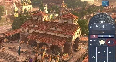 Anno 117: Pax Romana Depot Storage x10...