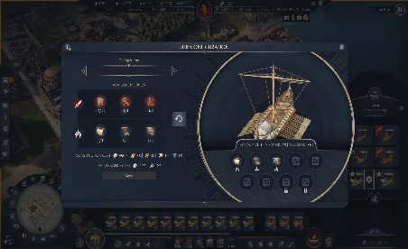 Anno 117: Pax Romana More Ship Slots Mod v1.0.1