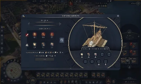 Anno 117: Pax Romana More Ship Slots Mod v1.0.1