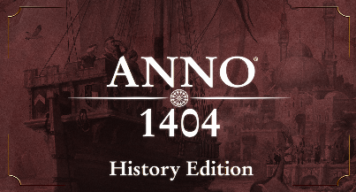 Anno 1404 – History Edition