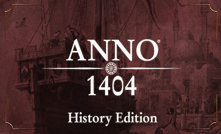 Anno 1404 - Edición Historia v4.00.4253 (+6 Entrenador)