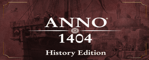 PLITCH Trainer for Anno 1404 – History Edition