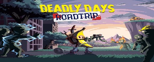 PLITCH Trainer for Deadly Days: Roadtrip