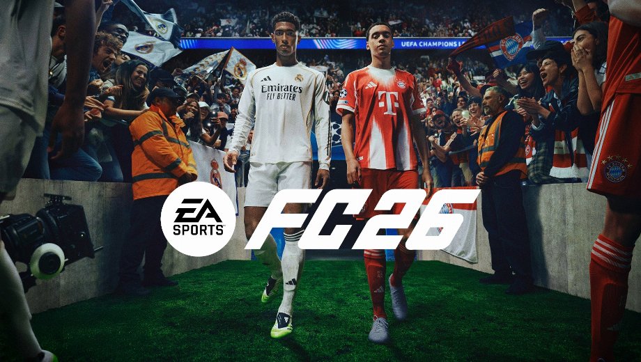 EA SPORTS FC 26<