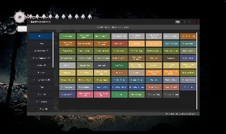 Hollow Knight: Silksong QuickTeleport Mod v1.1
