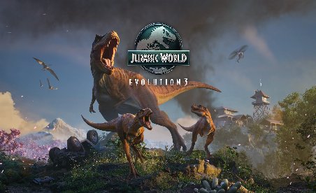 Jurassic World Evolution 3