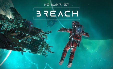 No Man's Sky Breach v6.12 (+25 Entrenador)