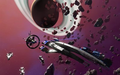 No Man’s Sky Reruns All 2025 Expeditions, Normandy SR1 Returns