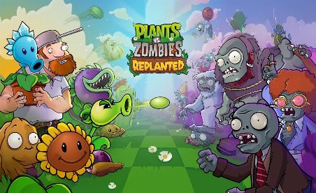 Plants vs. Zombies: Replanted v1.5.1469 (+21 Trainer) [Mul0]