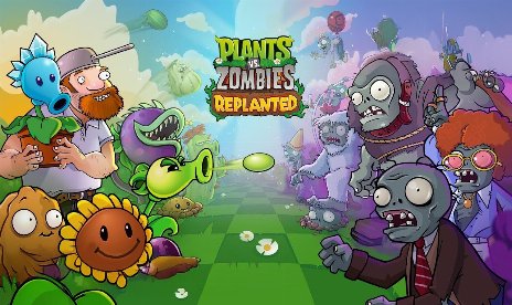 PLITCH Trainer for Plants vs. Zombies: Replanted