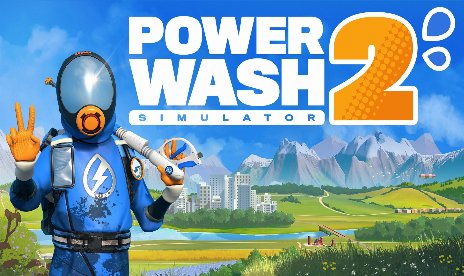 Entrenador PLITCH para PowerWash Simulator 2