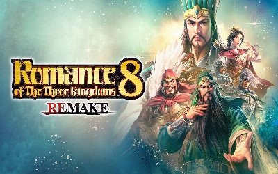 Romance of the Three Kingdoms 8 Remake v1.0-v1.0.8+ (+64 Trainer)
