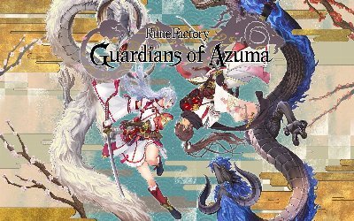 Rune Factory: Guardians of Azuma v1.0-v1.1+ (+36 Trainer)