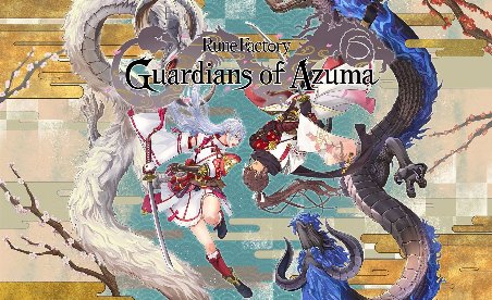 Rune Factory: Guardians of Azuma v1.0-v1.1+ (+36 Entrenador)