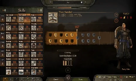 Mount & Blade II: Bannerlord LifelongLearning Mod v1.0.1